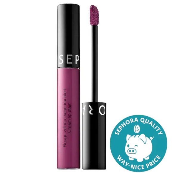 Sephora Other - 💥HP💥Sephora Cream Lip Stain Liquid Lipstick Sephora Other - 💥HP💥Sephora Cream Lip Stain Liquid Lipstick